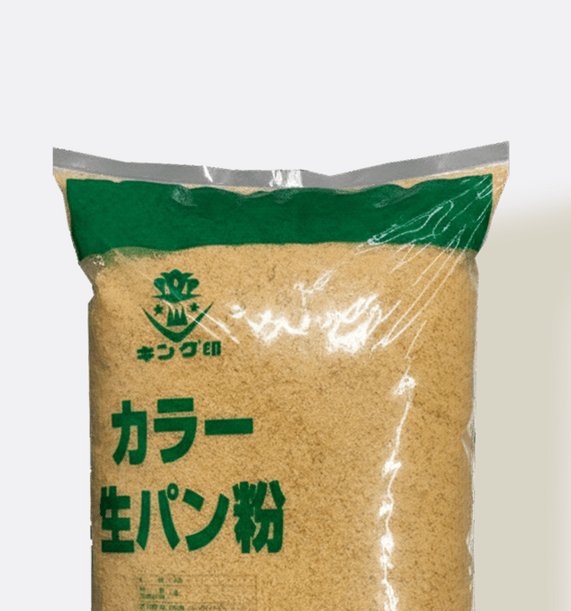 商品画像｜焙焼カラー生パン粉