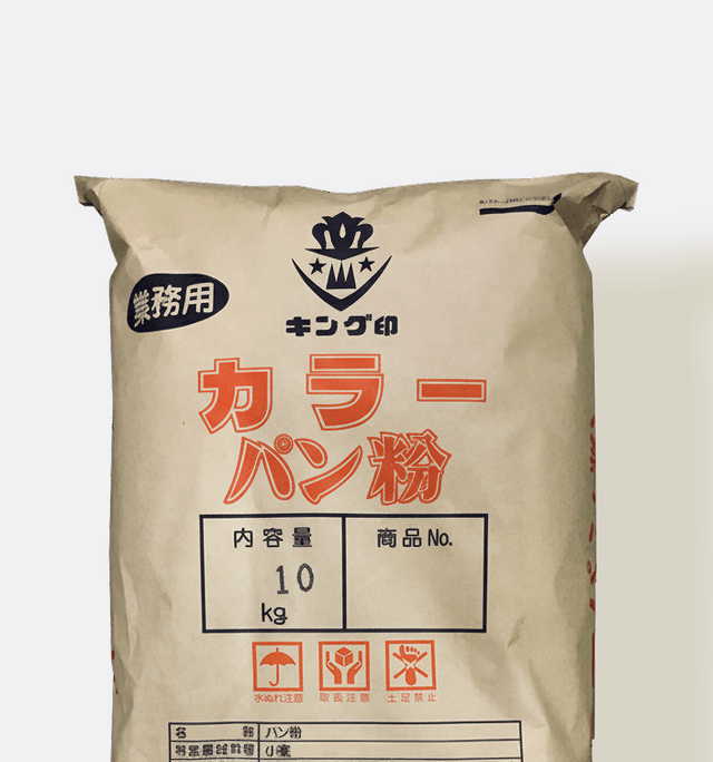 商品画像｜電極カラー乾燥パン粉