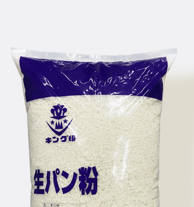 商品画像｜電極白生パン粉