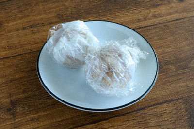 コロッケの作り方 手順2