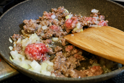 コロッケの作り方 手順3