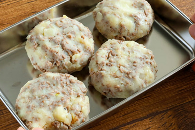 コロッケの作り方 手順5