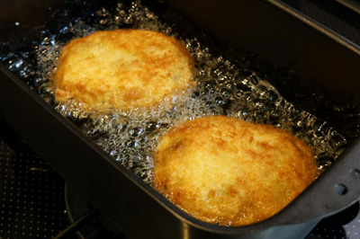 コロッケの作り方 手順7