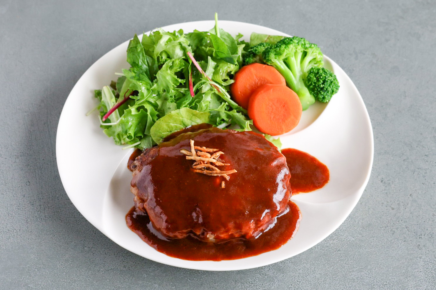 ハンバーグの作り方 手順7