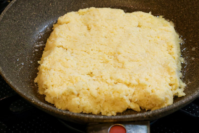 フレンチトーストの作り方 手順3