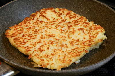 フレンチトーストの作り方 手順4