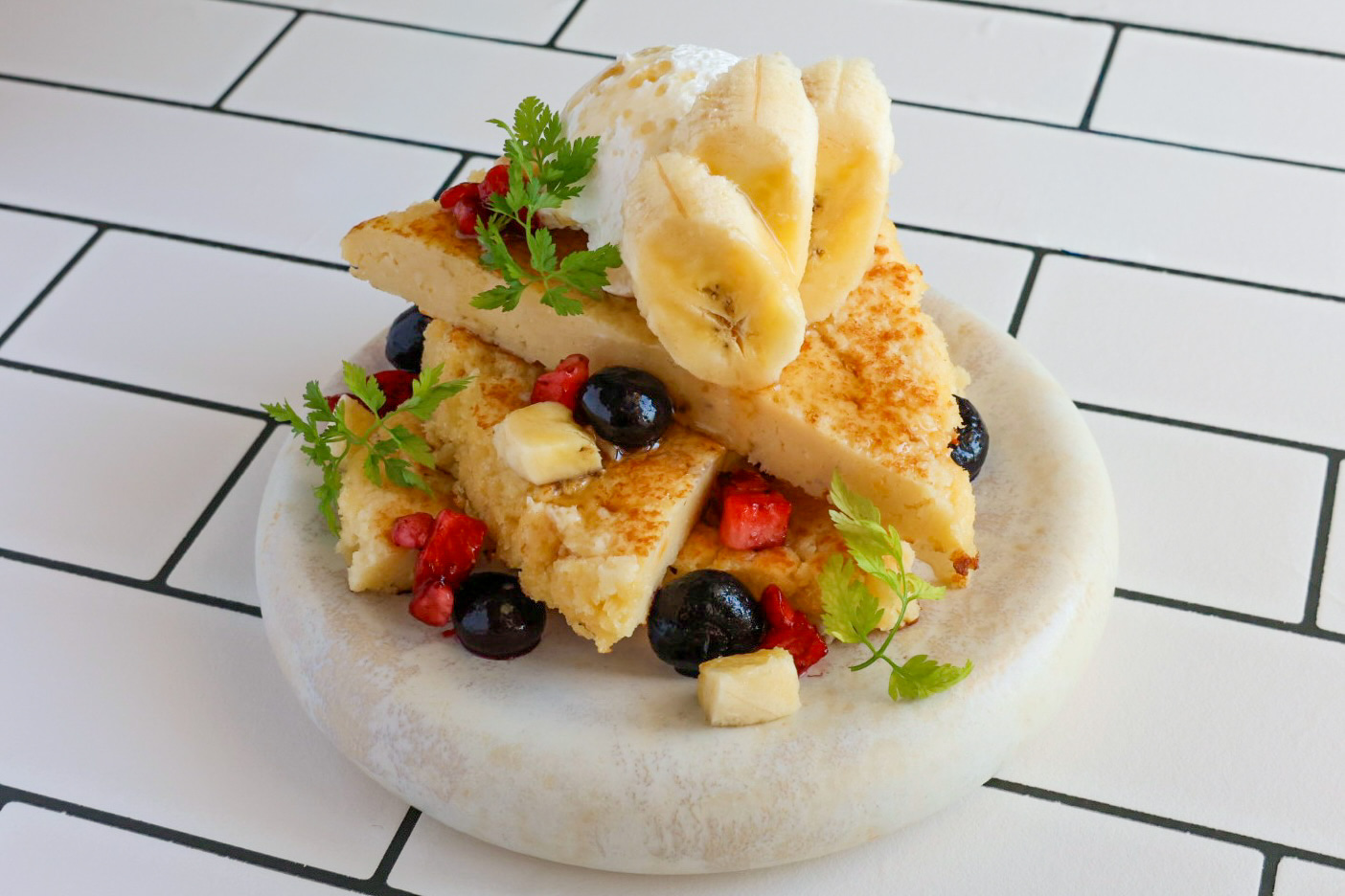 フレンチトーストの作り方 手順5